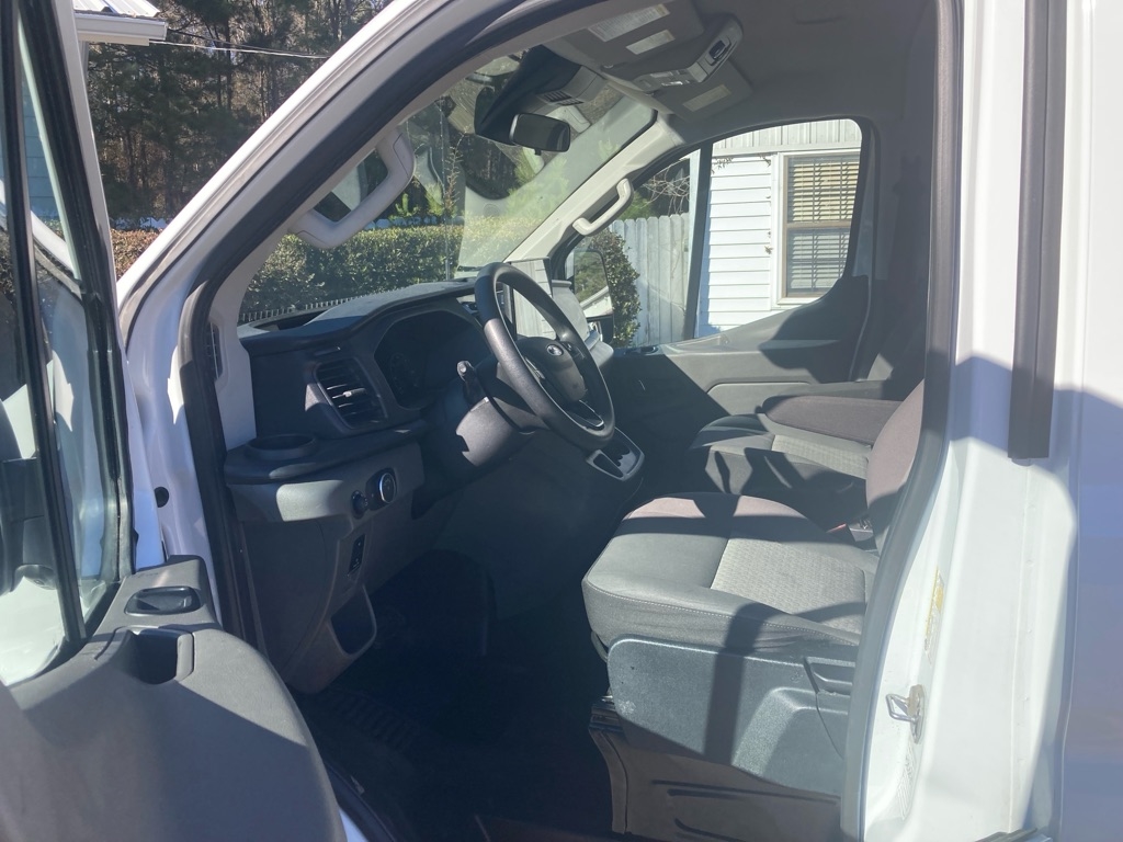 Ford Transit 350 Wagon Low Roof XL w/Sliding Pass. 148-in. WB 2023