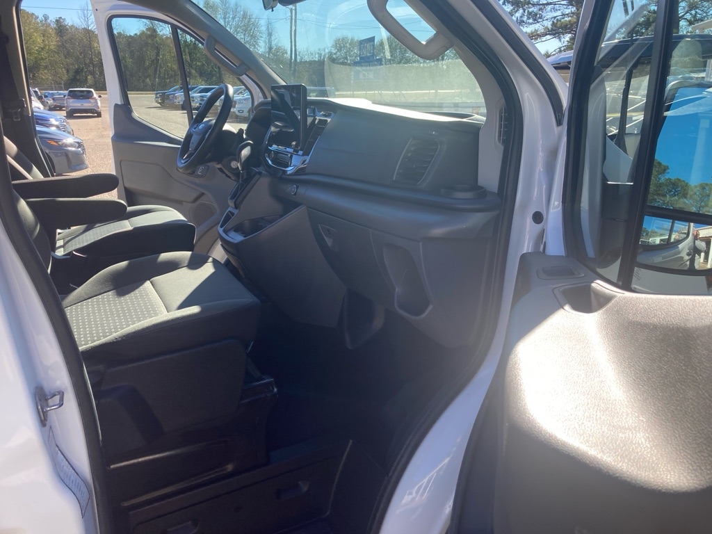 Ford Transit 350 Wagon Low Roof XL w/Sliding Pass. 148-in. WB 2023