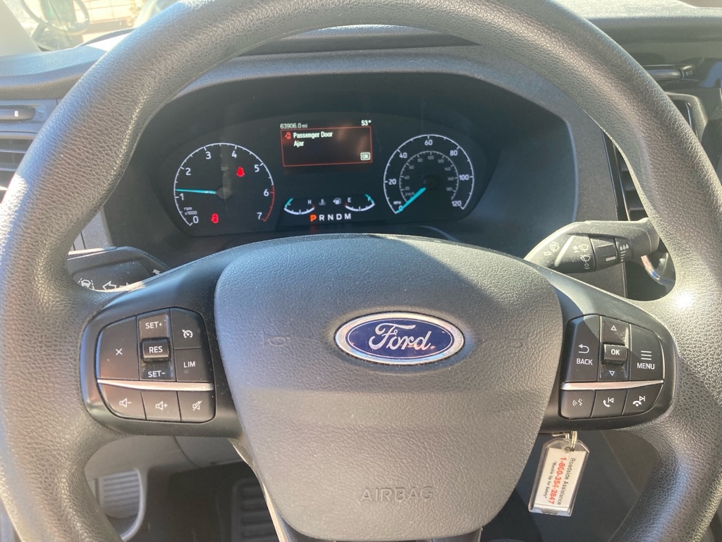 Ford Transit 350 Wagon Low Roof XL w/Sliding Pass. 148-in. WB 2023