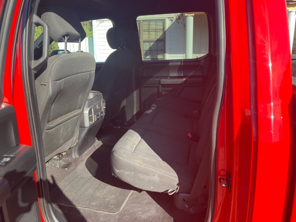 Ford F-150 XL SuperCrew 5.5-ft. Bed 4WD 2019