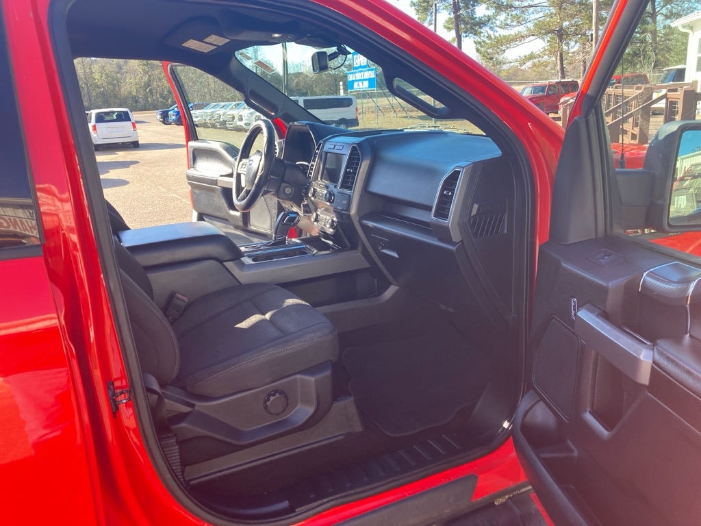 Ford F-150 XL SuperCrew 5.5-ft. Bed 4WD 2019