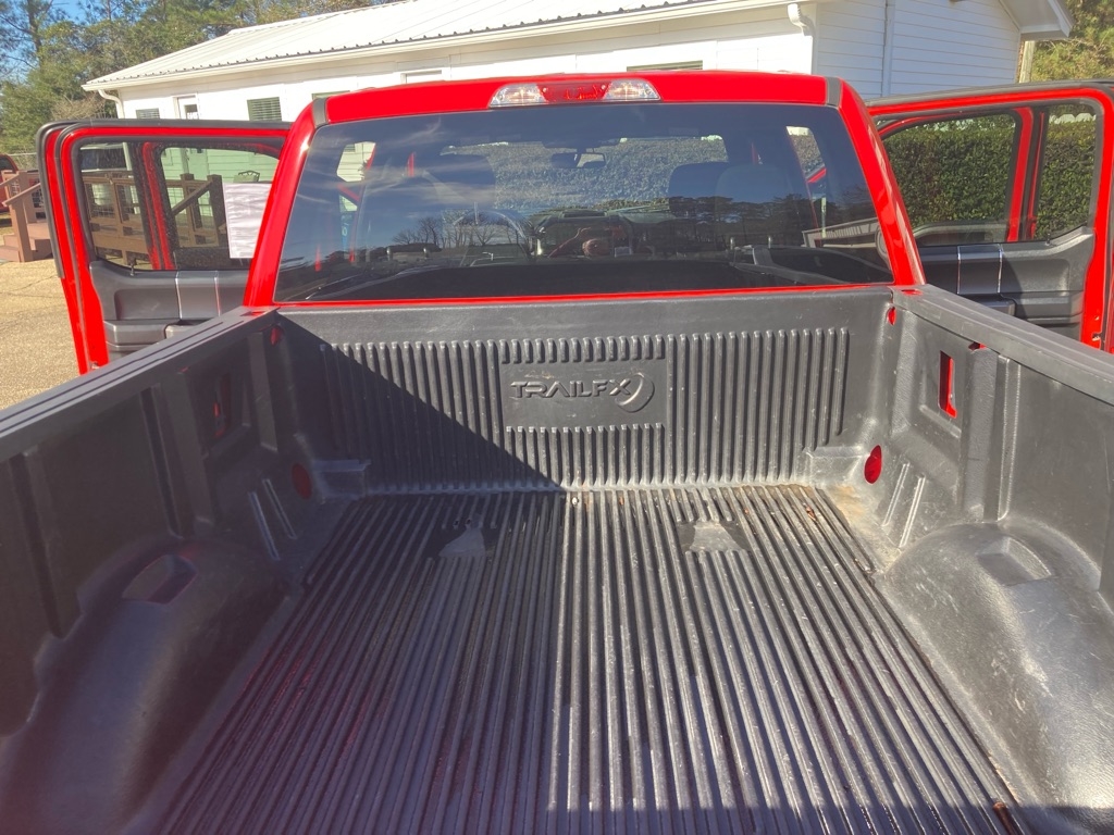 Ford F-150 XL SuperCrew 5.5-ft. Bed 4WD 2019