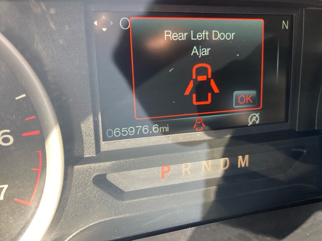 Ford F-150 XL SuperCrew 5.5-ft. Bed 4WD 2019