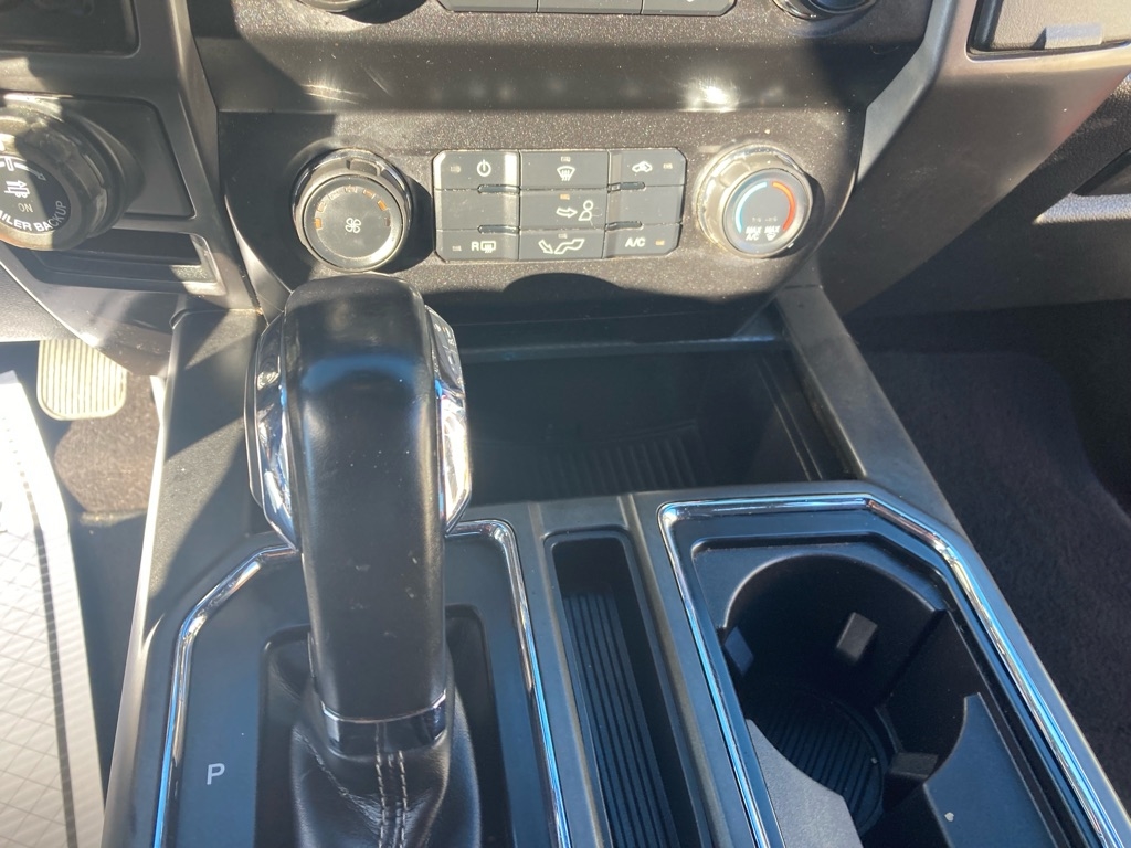Ford F-150 XL SuperCrew 5.5-ft. Bed 4WD 2019
