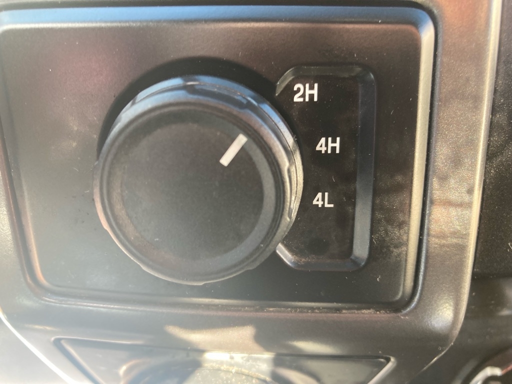 Ford F-150 XL SuperCrew 5.5-ft. Bed 4WD 2019