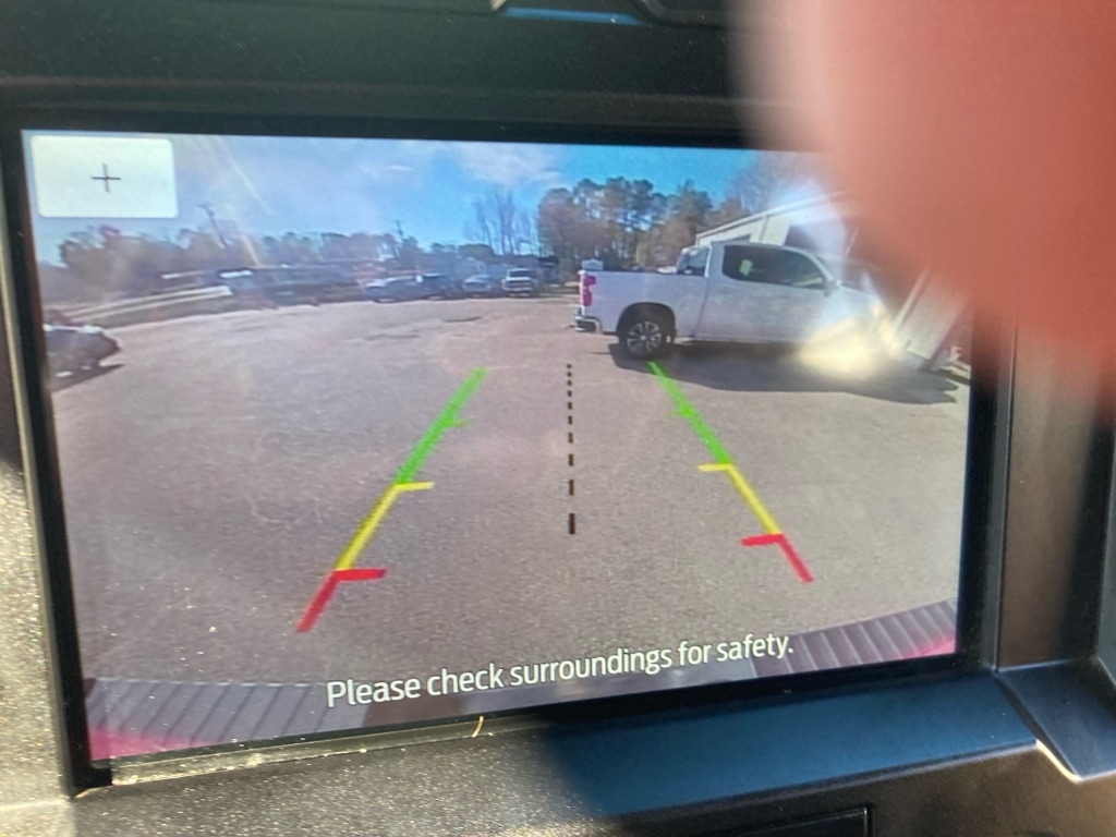 Ford F-150 XL SuperCrew 5.5-ft. Bed 4WD 2019