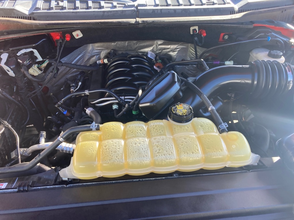 Ford F-150 XL SuperCrew 5.5-ft. Bed 4WD 2019