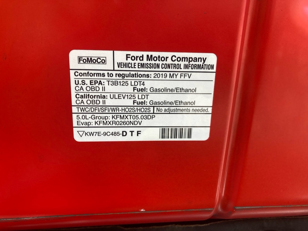 Ford F-150 XL SuperCrew 5.5-ft. Bed 4WD 2019