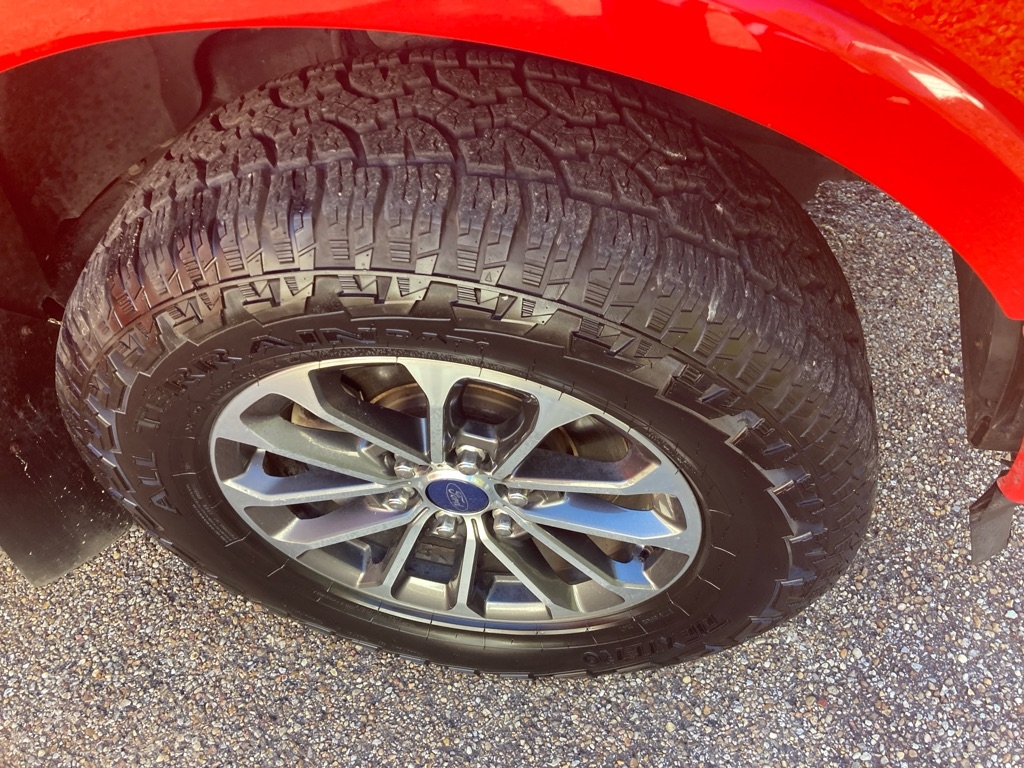 Ford F-150 XL SuperCrew 5.5-ft. Bed 4WD 2019