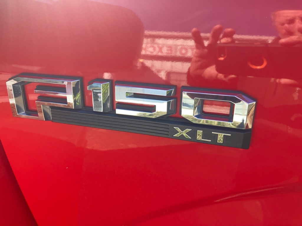 Ford F-150 XL SuperCrew 5.5-ft. Bed 4WD 2019