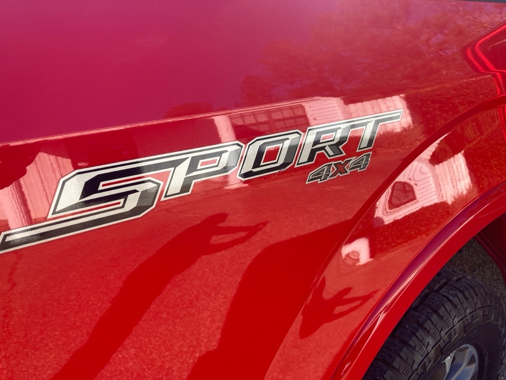 Ford F-150 XL SuperCrew 5.5-ft. Bed 4WD 2019