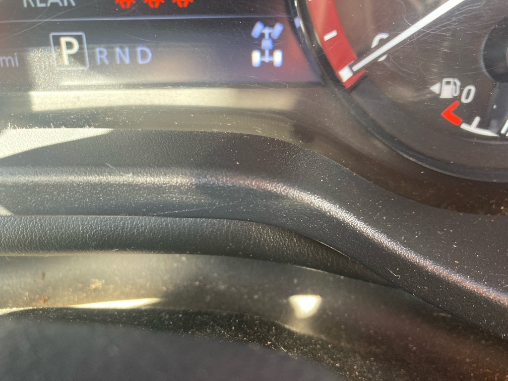 Nissan Titan PRO-4X Crew Cab 4WD SWB 2021