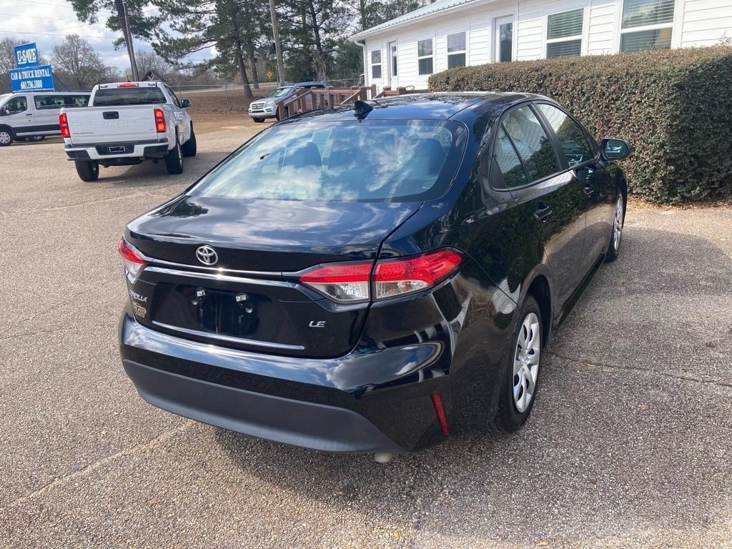 Toyota Corolla LE 2023