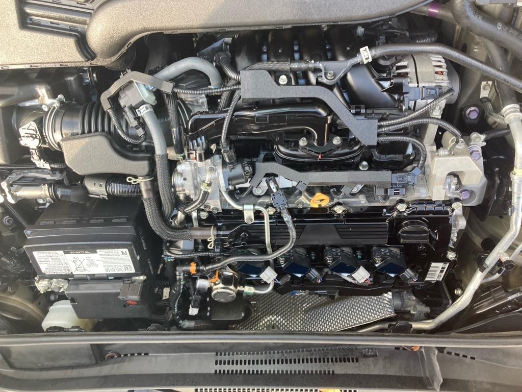 Toyota Corolla LE 2023