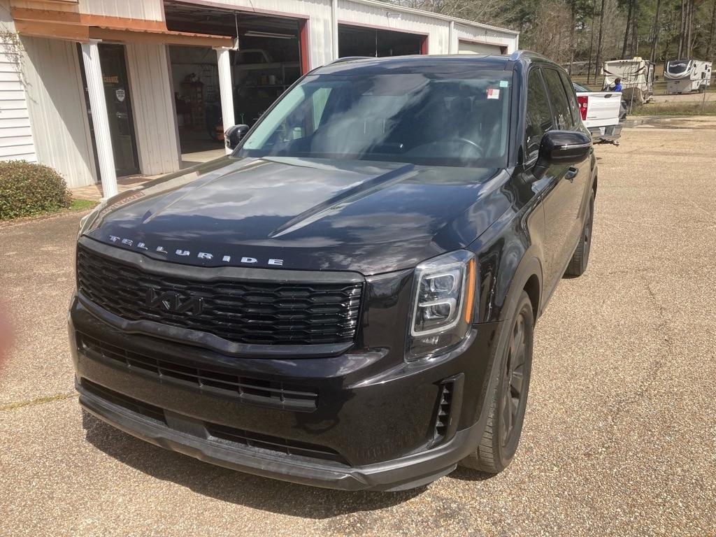 Kia Telluride EX 2022