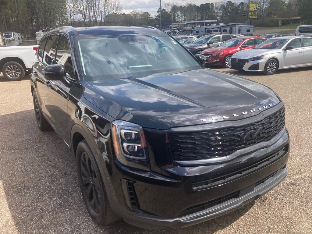 Kia Telluride EX 2022