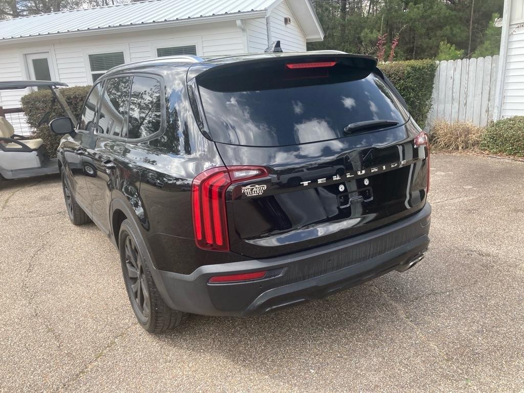 Kia Telluride EX 2022