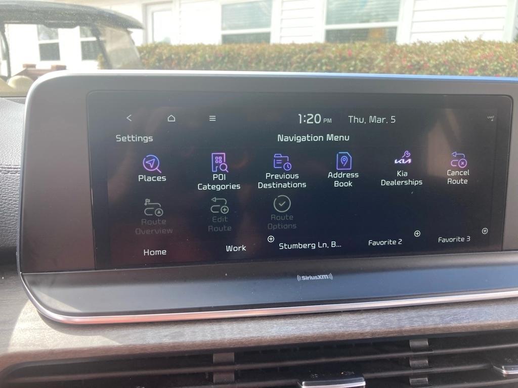 Kia Telluride EX 2022