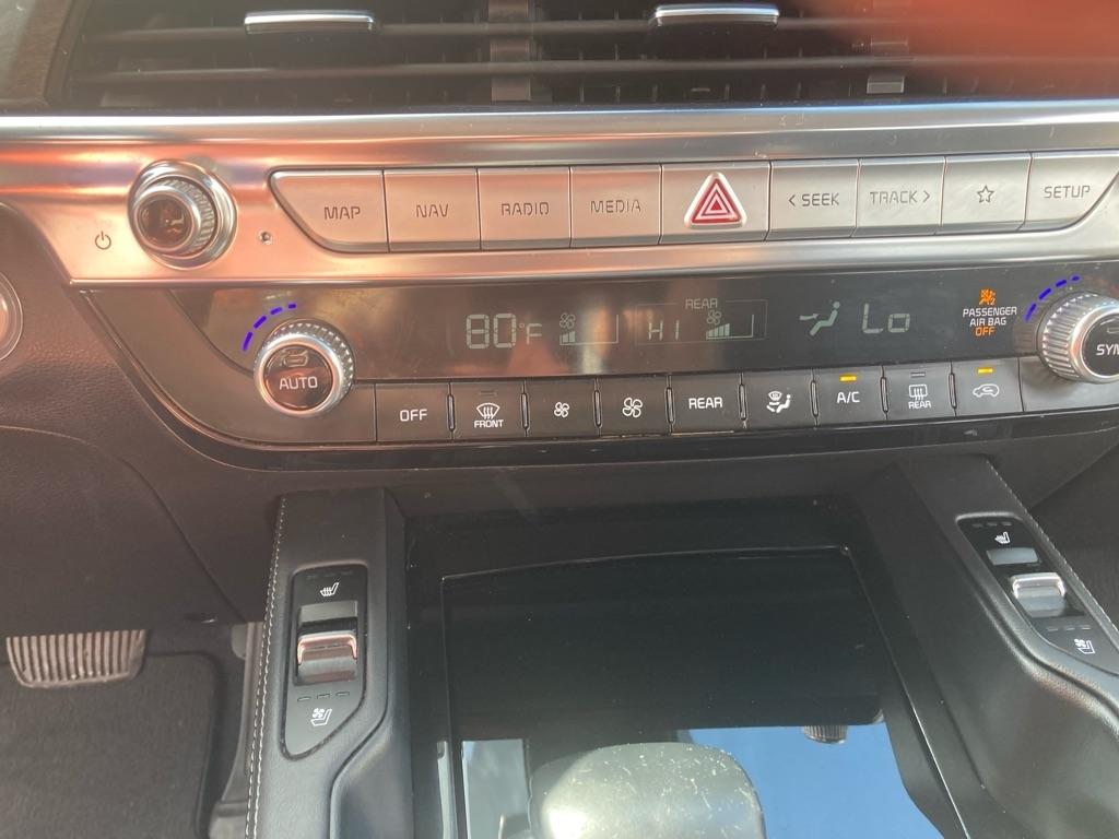 Kia Telluride EX 2022