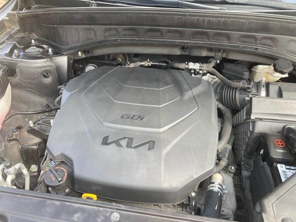 Kia Telluride EX 2022