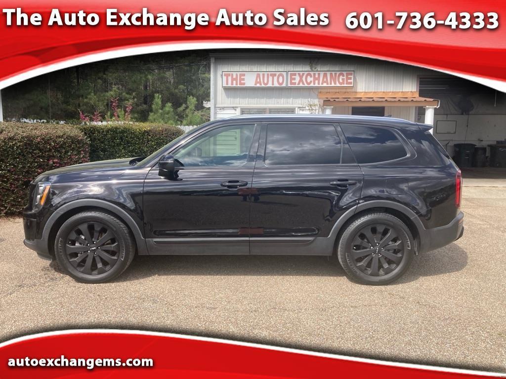 2022 Kia Telluride EX