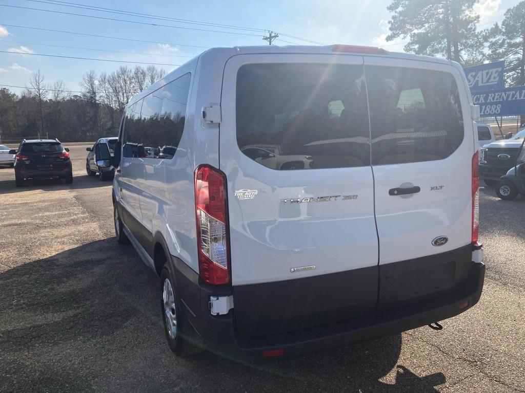 Ford Transit 350 Wagon Low Roof XLT w/Sliding Pass. 148-in. WB 2023
