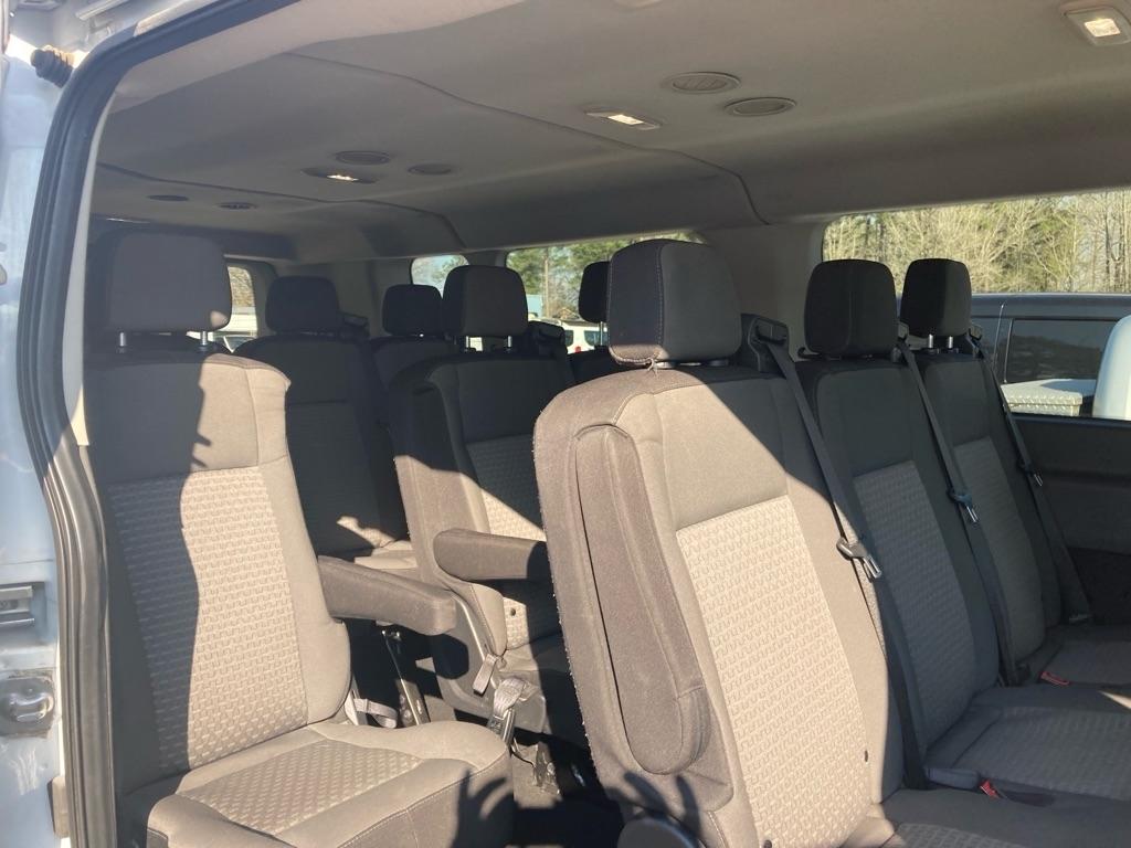 Ford Transit 350 Wagon Low Roof XLT w/Sliding Pass. 148-in. WB 2023