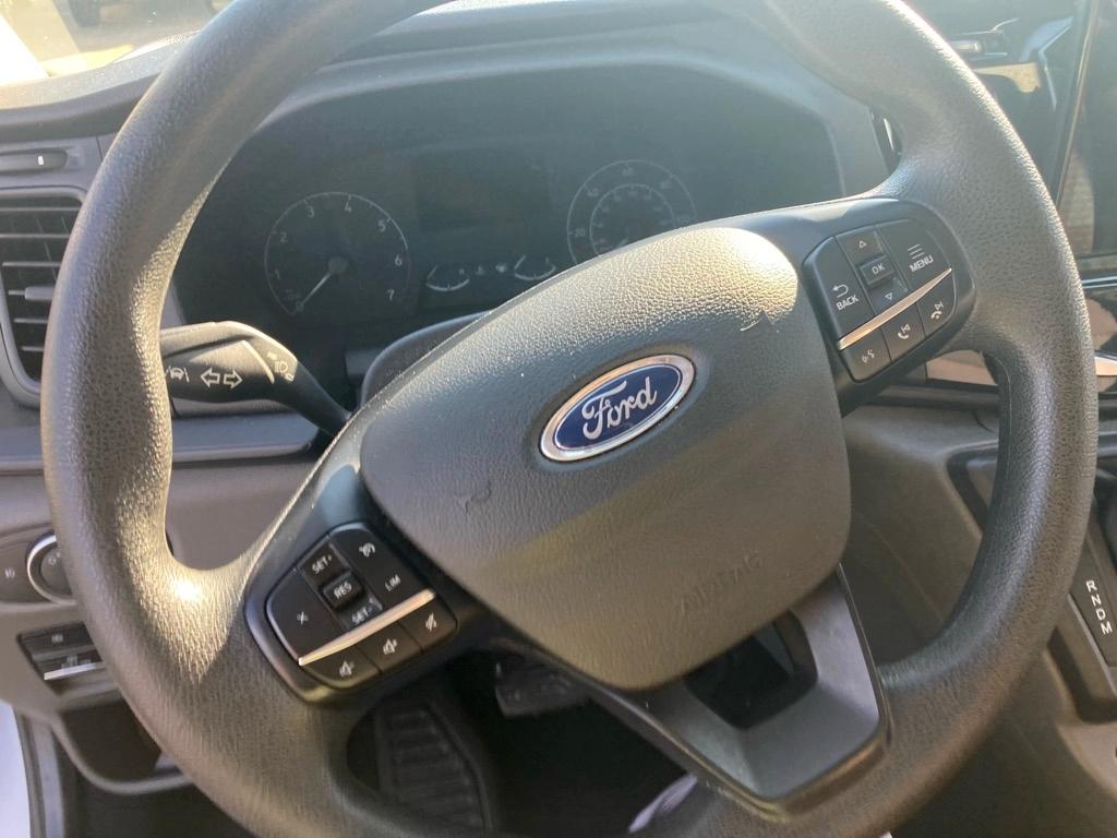 Ford Transit 350 Wagon Low Roof XLT w/Sliding Pass. 148-in. WB 2023