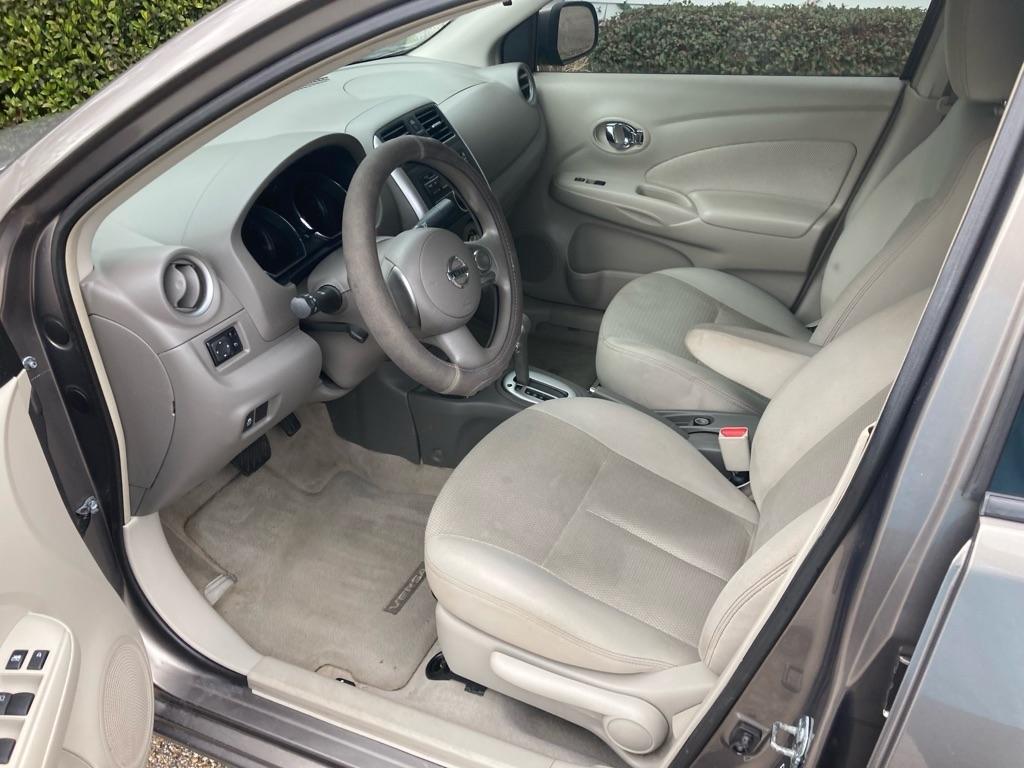 Nissan Versa S Plus 4D Sedan 2014