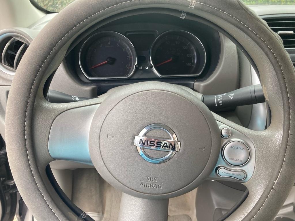Nissan Versa S Plus 4D Sedan 2014