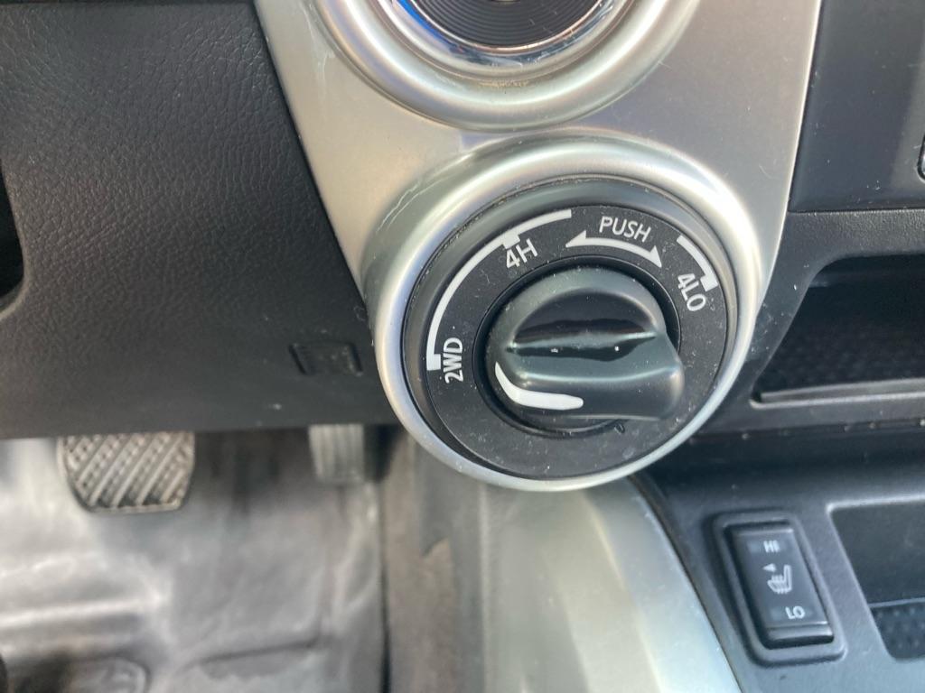 Nissan Titan SL 4WD 2017