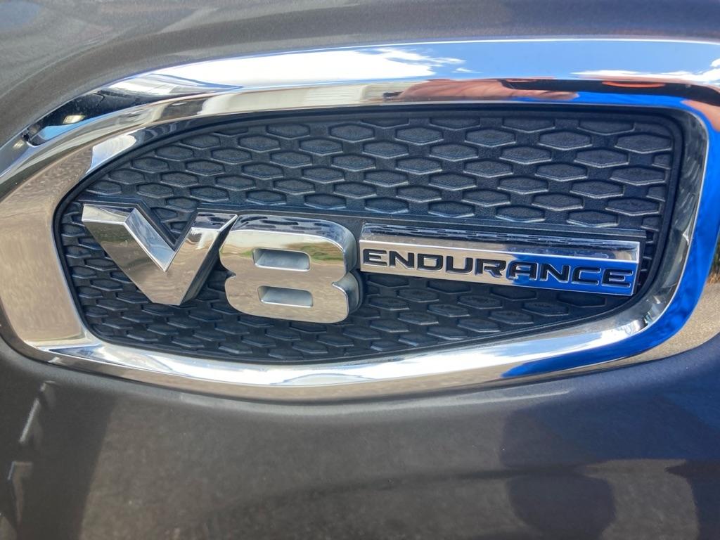 Nissan Titan SL 4WD 2017