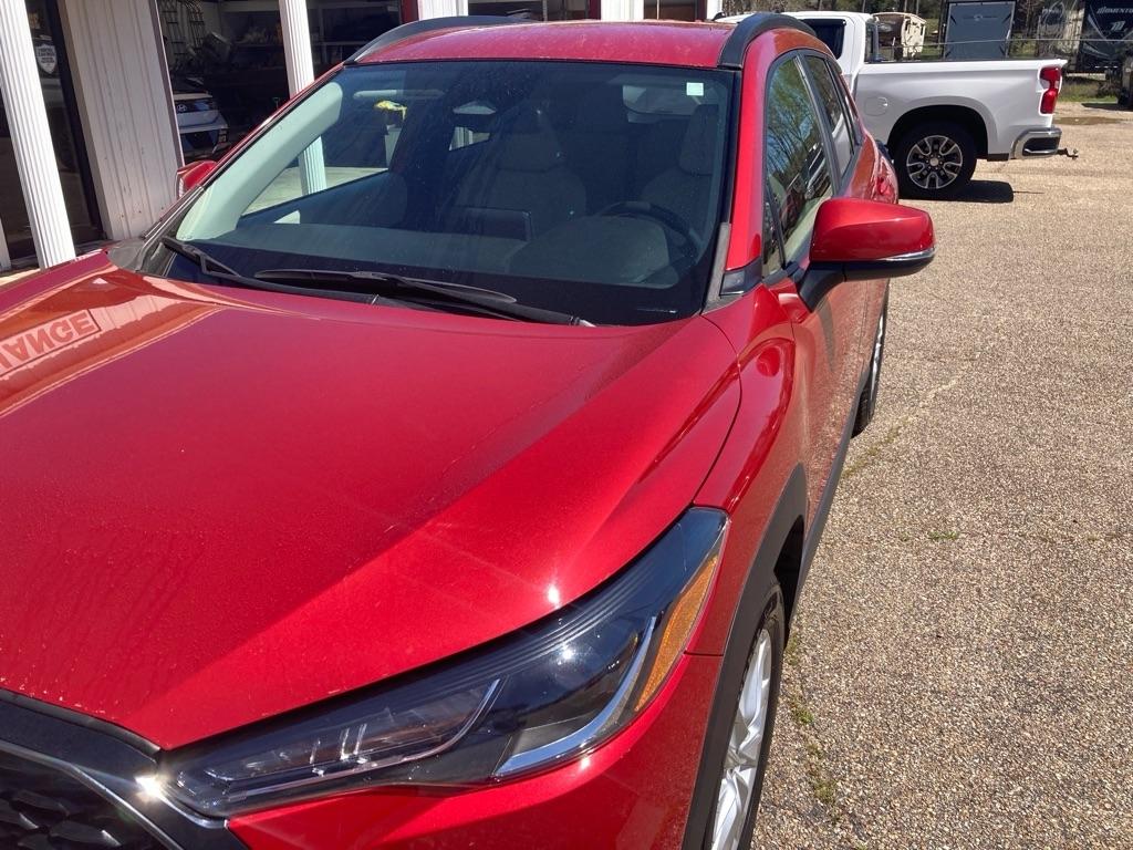 Toyota Corolla Cross LE 2023