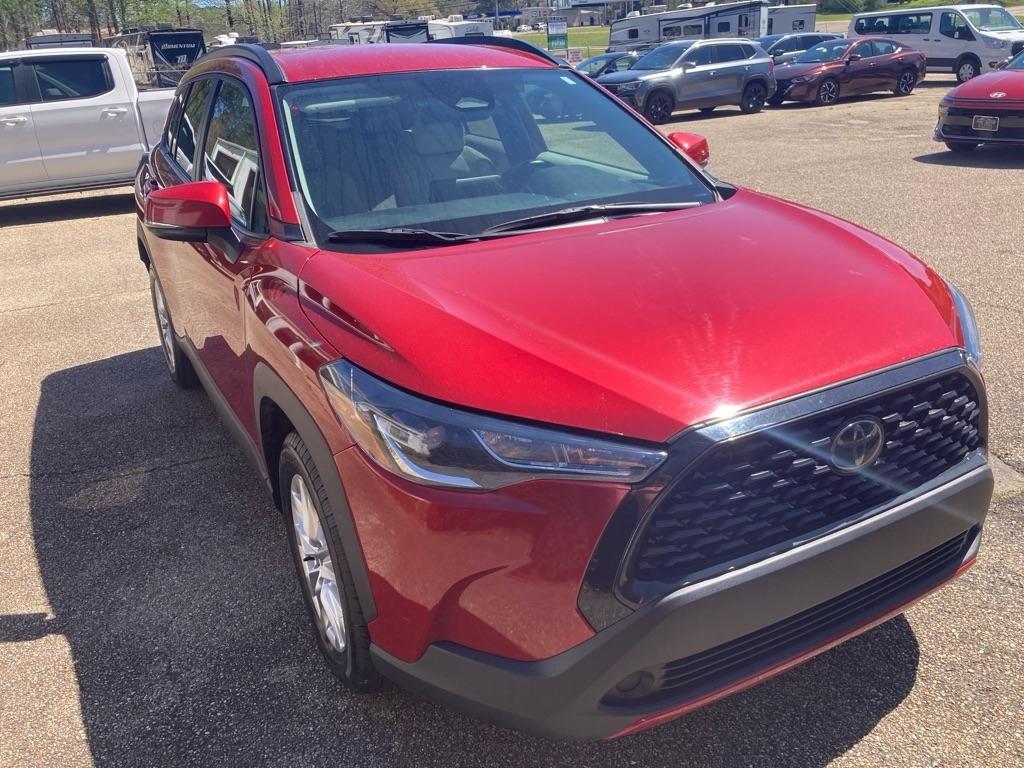 Toyota Corolla Cross LE 2023