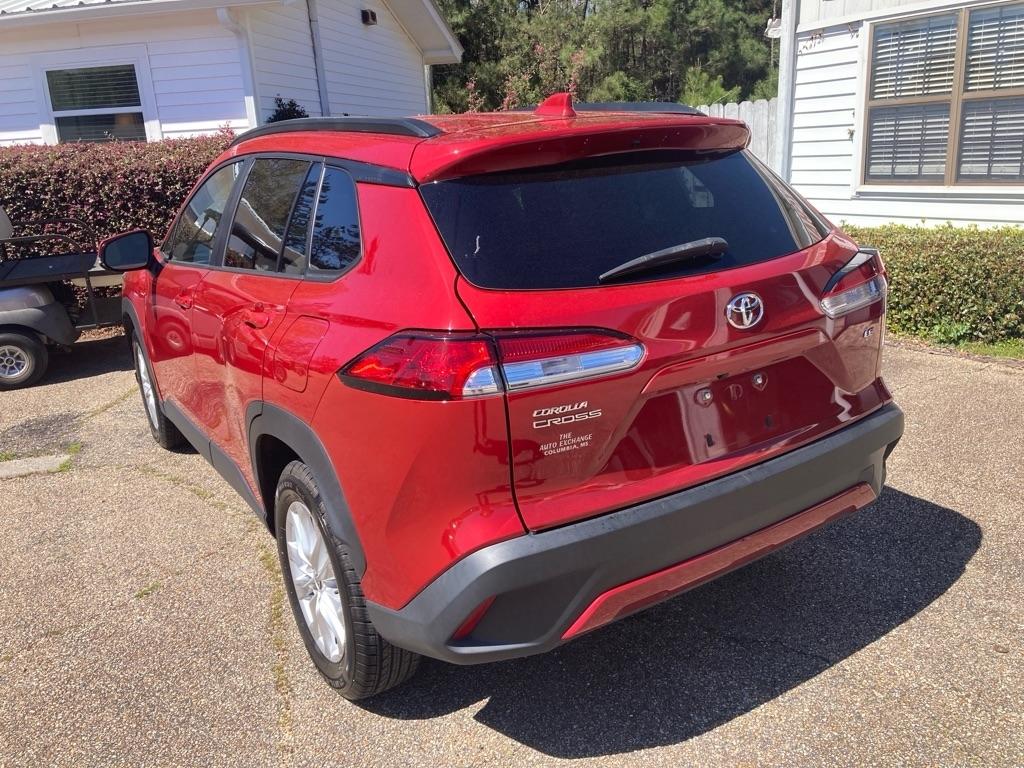 Toyota Corolla Cross LE 2023