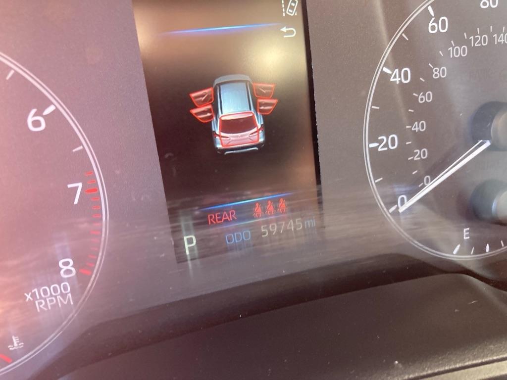 Toyota Corolla Cross LE 2023