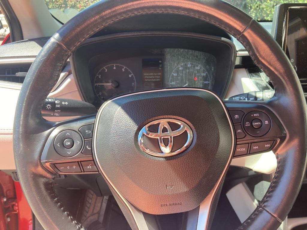 Toyota Corolla Cross LE 2023