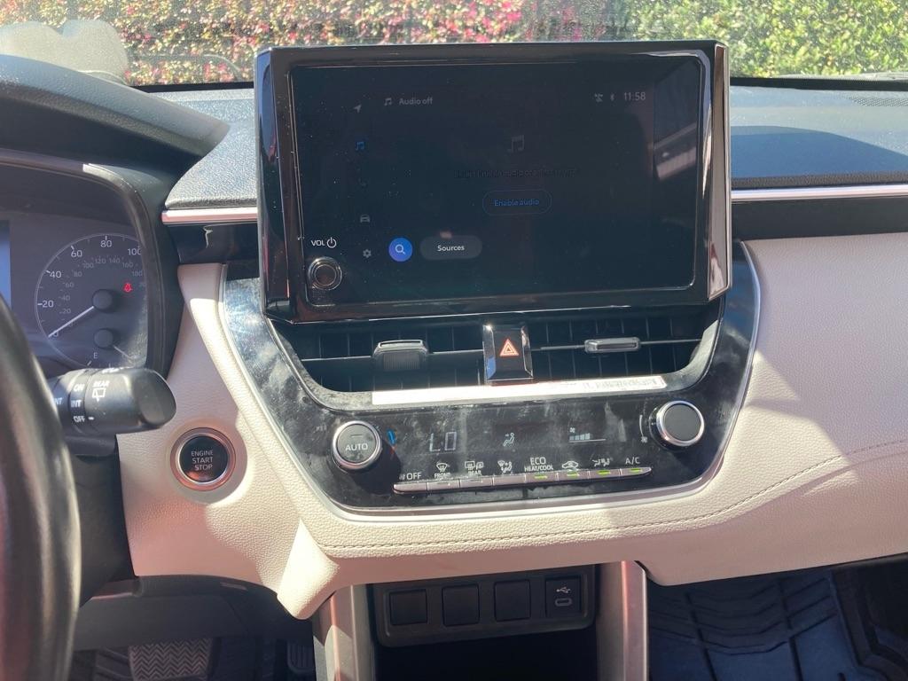 Toyota Corolla Cross LE 2023