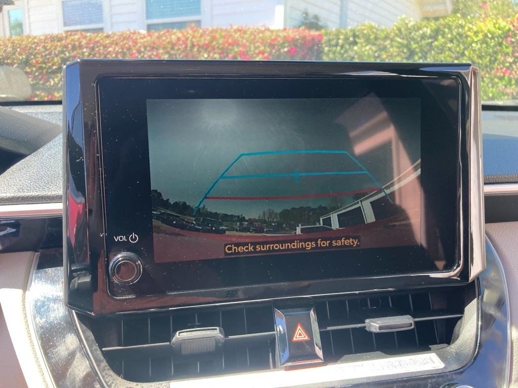 Toyota Corolla Cross LE 2023