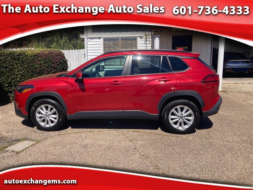 Toyota Corolla Cross LE 2023