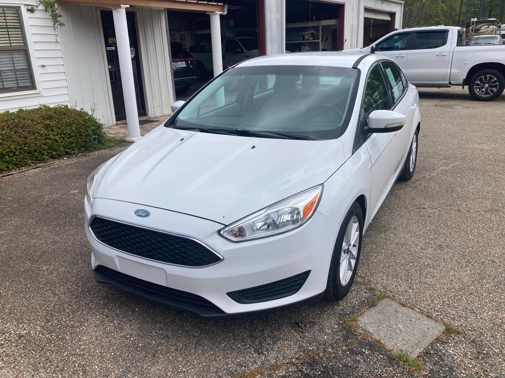 Ford Focus 4dr Sdn SE 2015