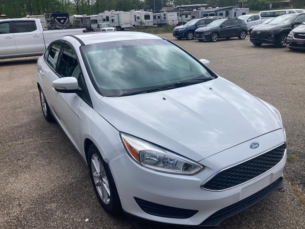 Ford Focus 4dr Sdn SE 2015