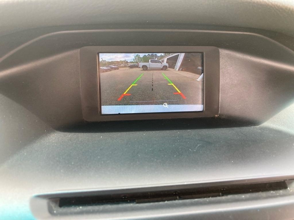 Ford Focus 4dr Sdn SE 2015