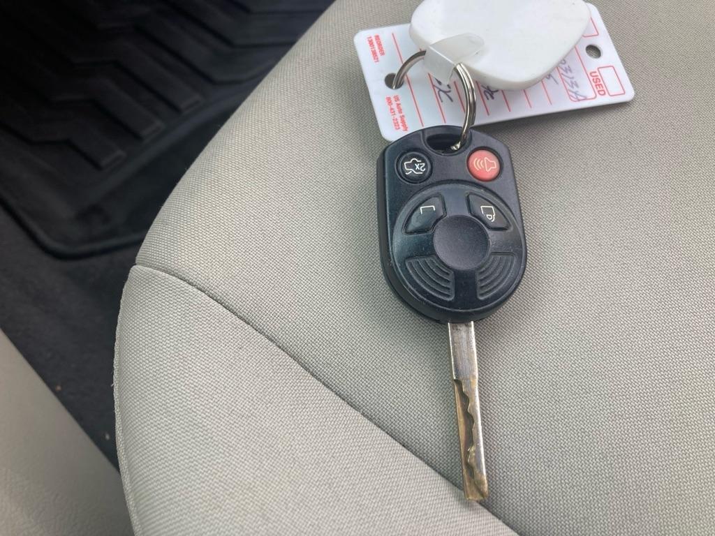 Ford Focus 4dr Sdn SE 2015