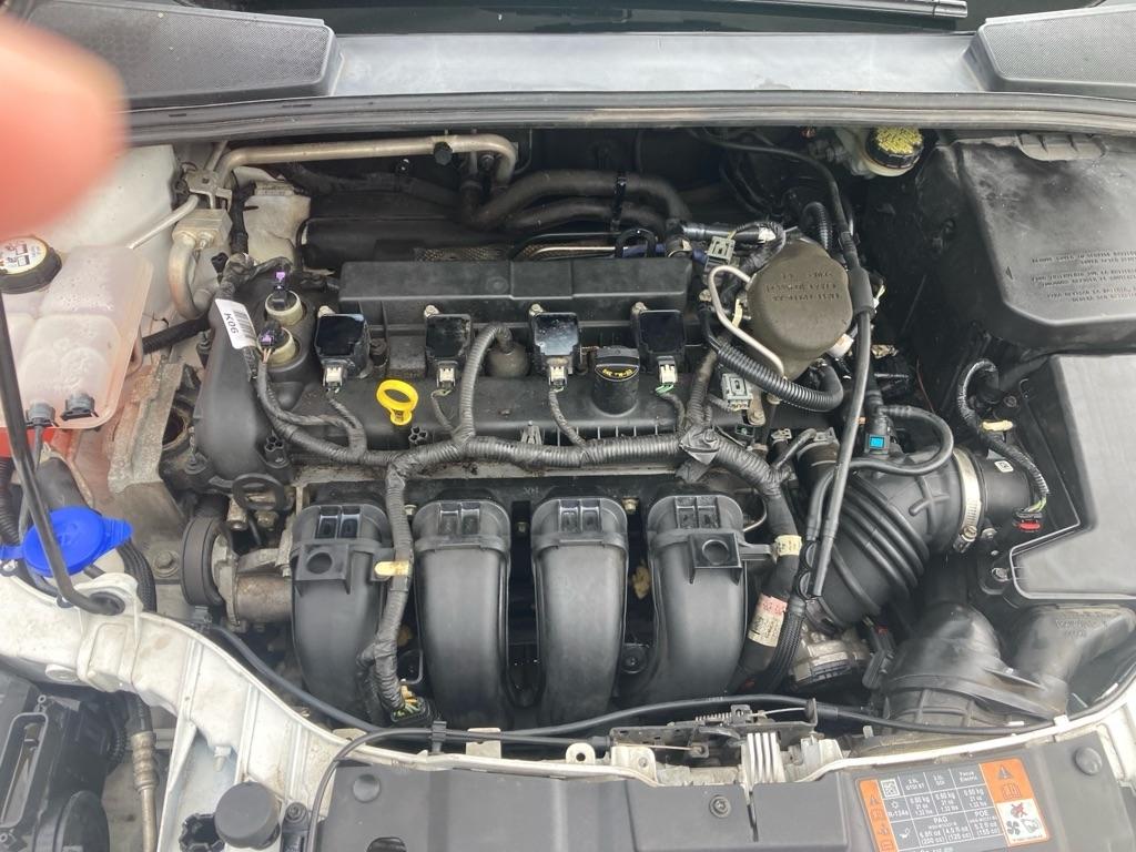 Ford Focus 4dr Sdn SE 2015