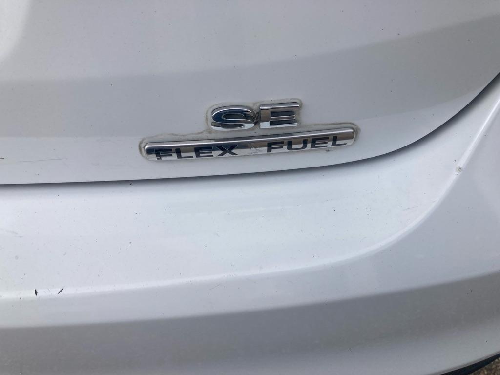 Ford Focus 4dr Sdn SE 2015