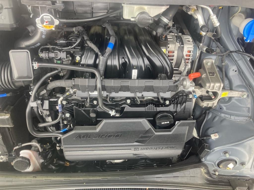 Hyundai Elantra SE 2022