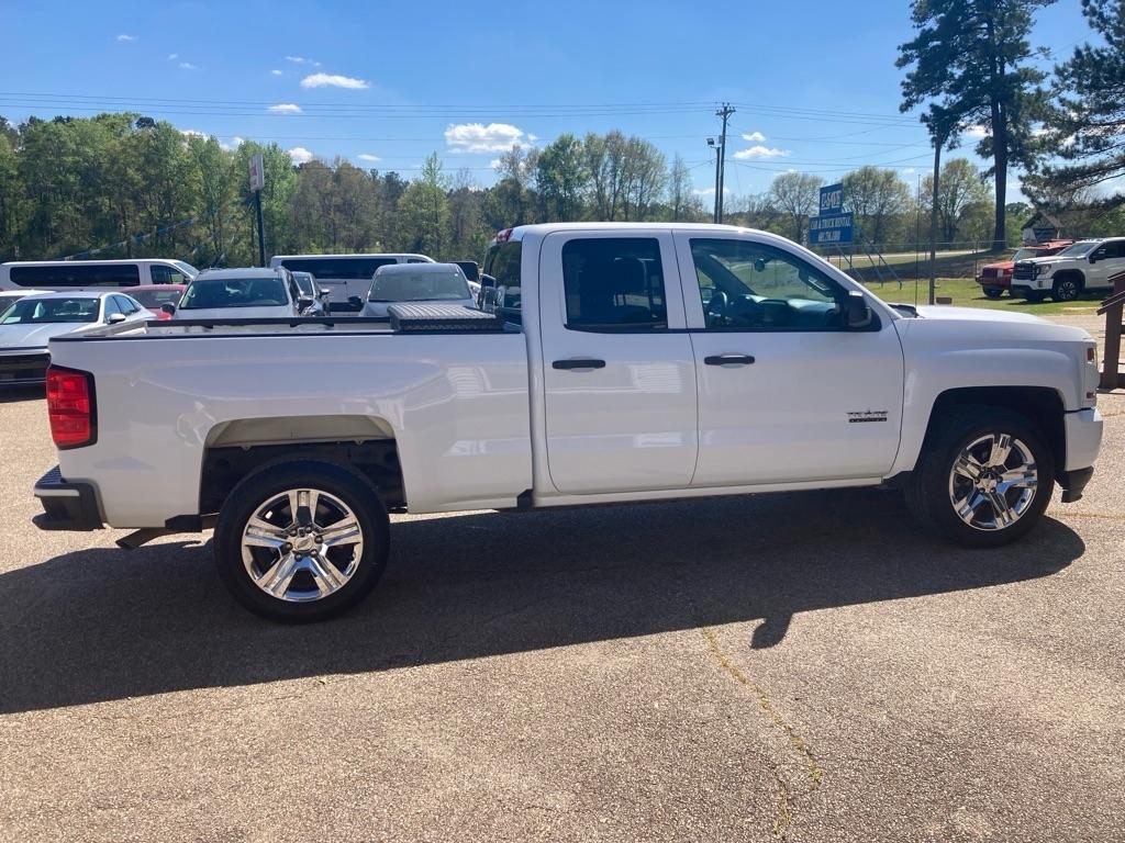 Chevrolet Silverado 1500 1LT Double Cab 2WD 2018
