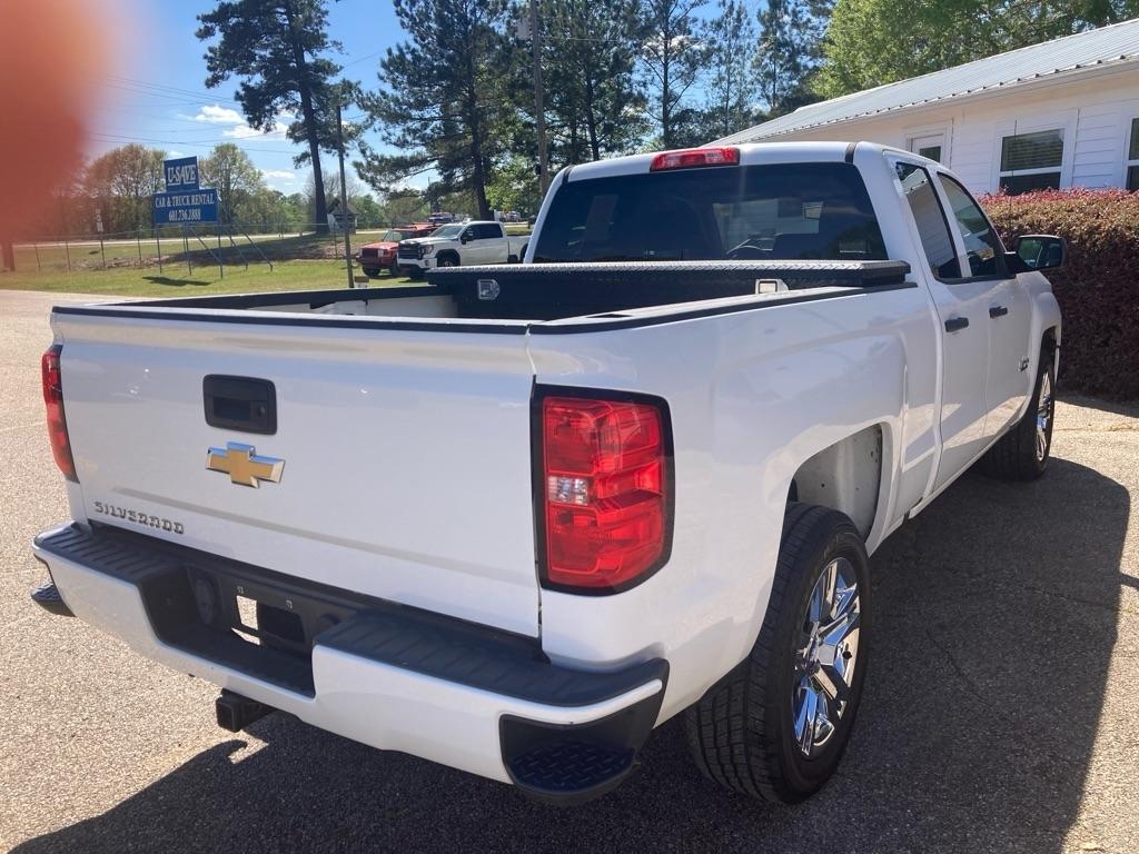 Chevrolet Silverado 1500 1LT Double Cab 2WD 2018
