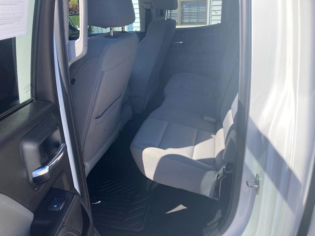 Chevrolet Silverado 1500 1LT Double Cab 2WD 2018